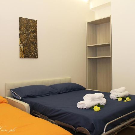 Seafront Apartment Salerno Exterior photo