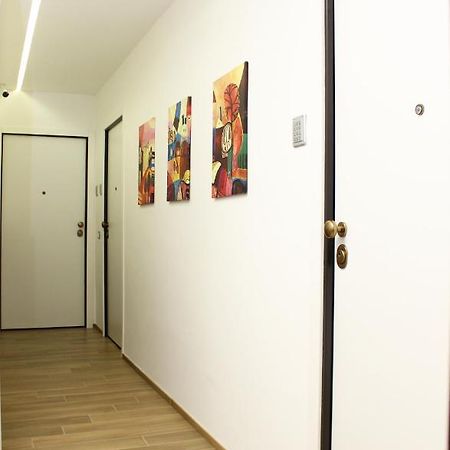 Seafront Apartment Salerno Exterior photo