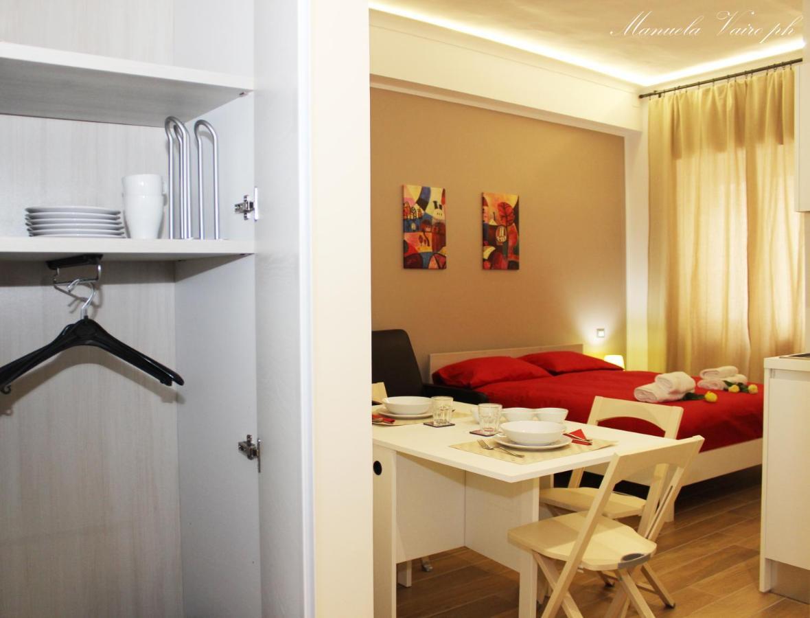 Seafront Apartment Salerno Exterior photo