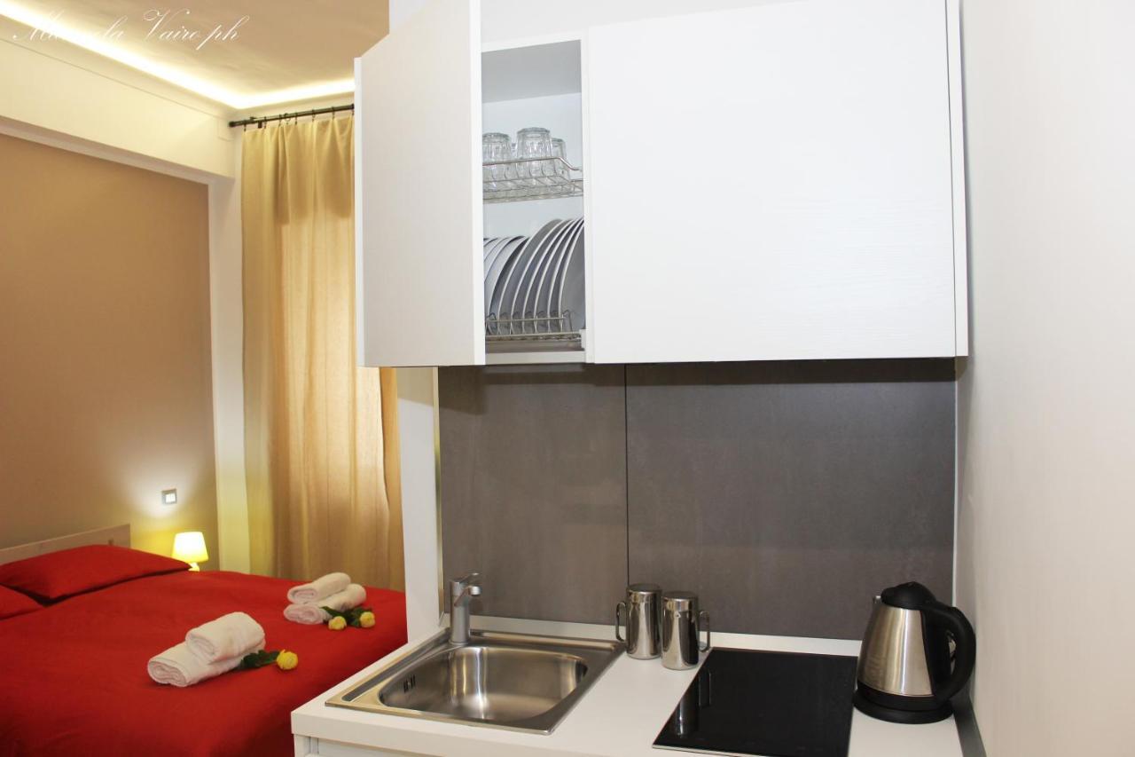 Seafront Apartment Salerno Exterior photo
