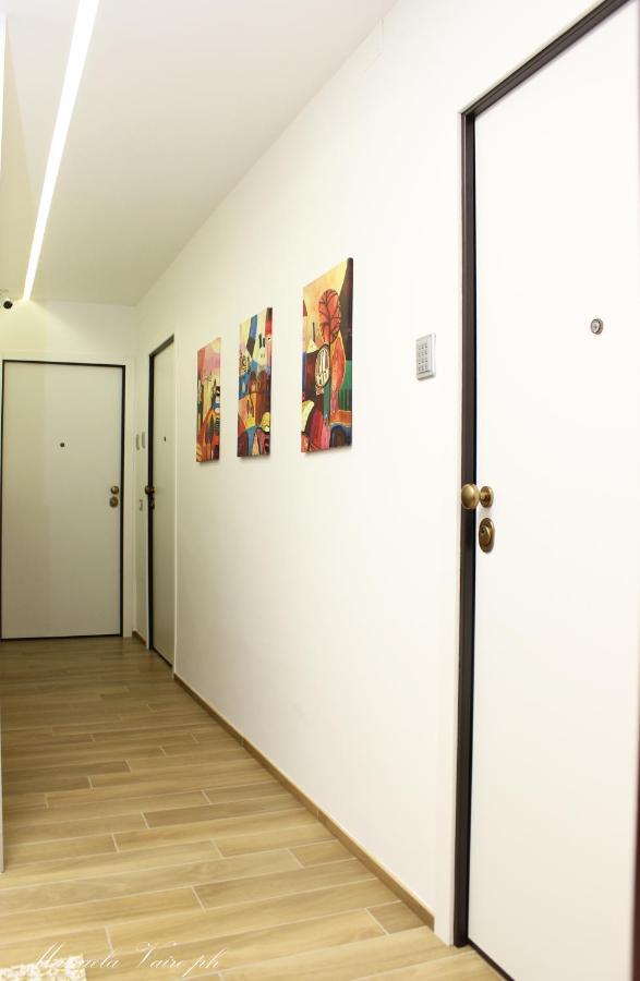 Seafront Apartment Salerno Exterior photo