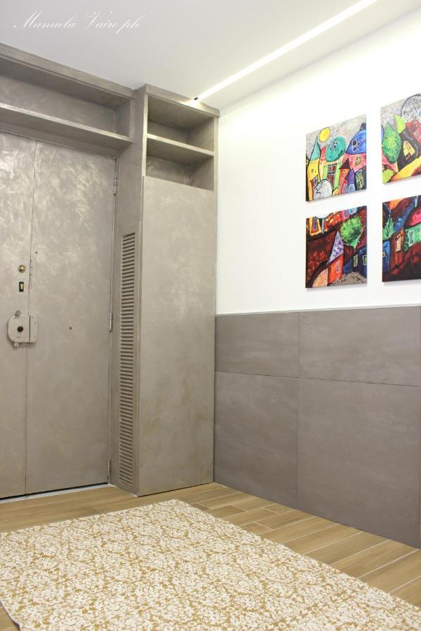 Seafront Apartment Salerno Exterior photo